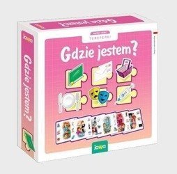 Gdzie jestem? JAWA