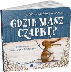 Gdzie masz czapkę?