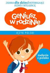 Geniusz w rodzinie. Język polski