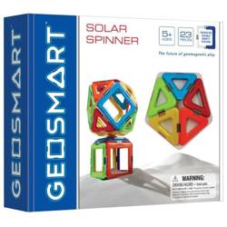 Geo Smart Solar Spinner (23 części) IUVI Games