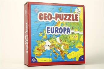 Geo puzzle - Europa ABINO