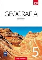 Geografia SP 5 Podr. WSiP