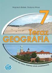 Geografia SP 7 Teraz geografia podręcznik SOP