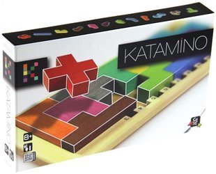 Gigamic Katamino IUVI Games