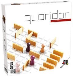 Gigamic Quoridor IUVI Games