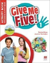 Give Me Five! 1 WB + kod