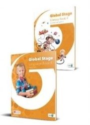 Global Stage 4 Language/Literacy Book + kod NAVIO