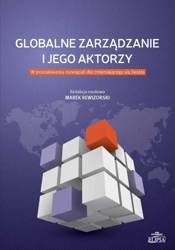 Globalne zarządzanie i jego aktorzy