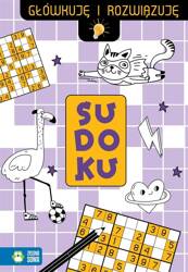 Główkuję i rozwiązuję. Sudoku