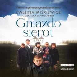 Gniazdo sierot audiobook