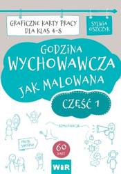 Godzina wychowawcza jak malowana SP 4-8 cz.1