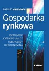 Gospodarka rynkowa: Podstawowe kategorie analizy..