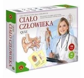 Gra Big Quiz, Ciało Człowieka