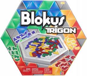 Gra Blokus Trigon R1985