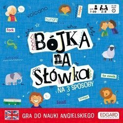 Gra - Bójka na słówka. Gra do nauki ang.