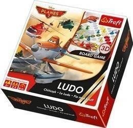 Gra Chińczyk/Ludo Planes 2 3D