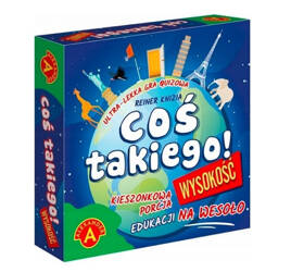 Gra Cos takiego! Wysokość