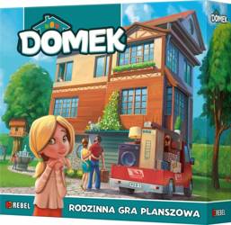 Gra Domek