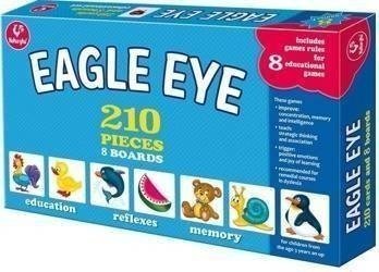 Gra Eagle Eye 0802