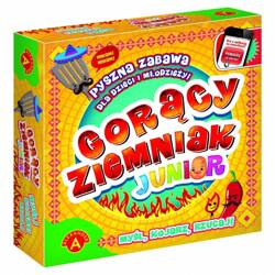 Gra Gorący ziemniak junior