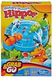 Gra Hungry Hungry Hippo Grab and Go