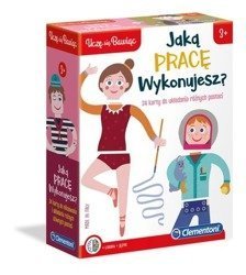 Gra Jaką pracę wykonujesz?