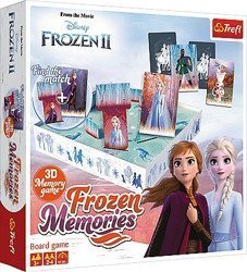 Gra Kraina lodu Memories Disney Frozen 2