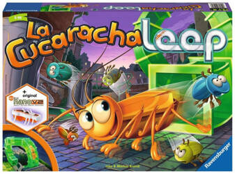 Gra La Cucaracha Loop