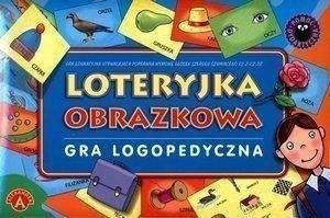 Gra Loteryjka Obrazkowa Logopedyczna