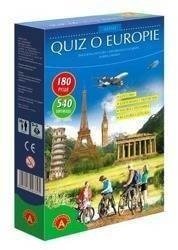 Gra Mini Quiz o Europie