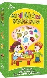 Gra Mini mózg Starszaka