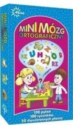 Gra Mini mózg ortograficzny