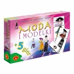 Gra Moda i Modelki