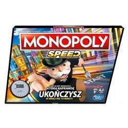 Gra Monopoly Speed