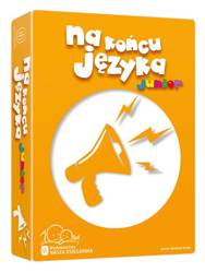 Gra - Na końcu języka Junior