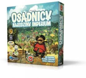 Gra Osadnicy: Narodziny Imperium