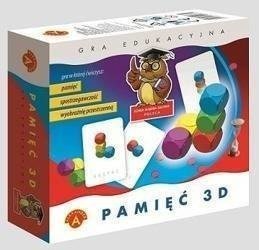 Gra Pamięć 3D