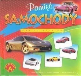 Gra Pamięć Samochody