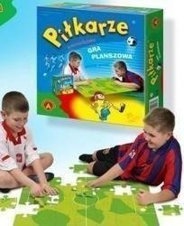 Gra Piłkarze