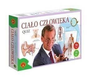 Gra Quiz Ciało Człowieka