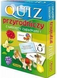 Gra Quiz Przyrodniczy z Zagadkam