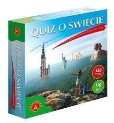 Gra Quiz o Świecie