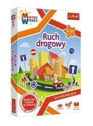 Gra Ruch drogowy Mistrz Wiedzy