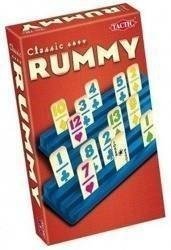 Gra Rummy, wersja podróżna