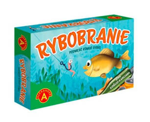 Gra Rybobranie