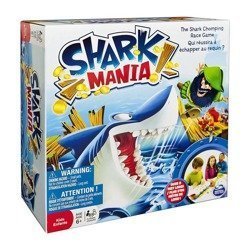 Gra Shark mania