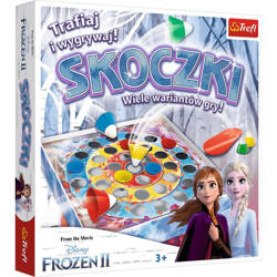 Gra Skoczki Frozen 2