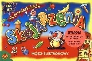 Gra Skojarzenia Mózg Elekronowy