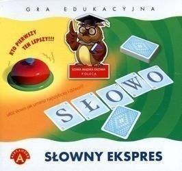 Gra Słowny Ekspres