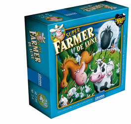 Gra Super Farmer De Lux